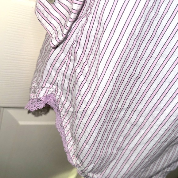 Victoria’s Secret button down PJ - Picture 2 of 2